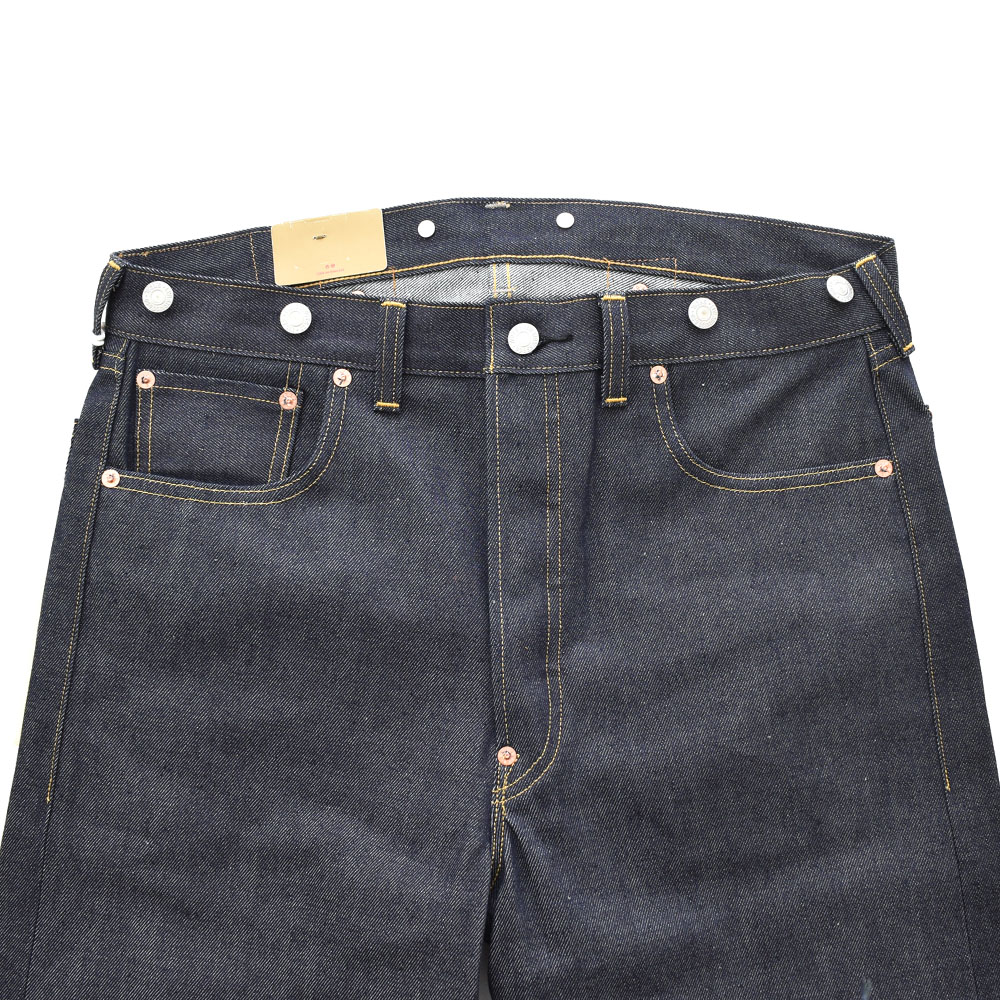 リーバイス ビンテージ クロージング LEVI'S VINTAGE CLOTHING LVC 501XX 1933モデル 335010049 メンズ レディース リジッド 未洗い ジーンズ ジーパン 復刻 | Levi's VINTAGE CLOTHING | 13