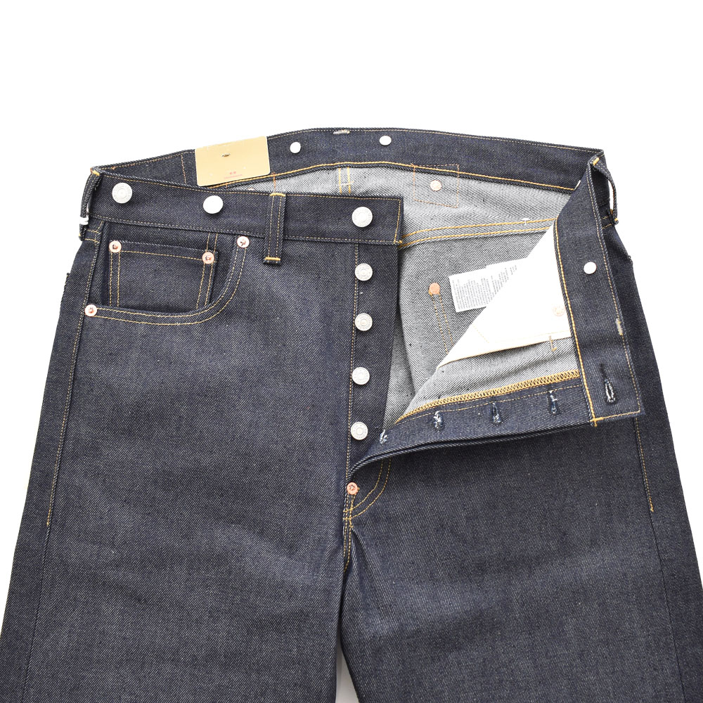 リーバイス ビンテージ クロージング LEVI'S VINTAGE CLOTHING LVC 501XX 1933モデル 335010049 メンズ レディース リジッド 未洗い ジーンズ ジーパン 復刻 | Levi's VINTAGE CLOTHING | 14