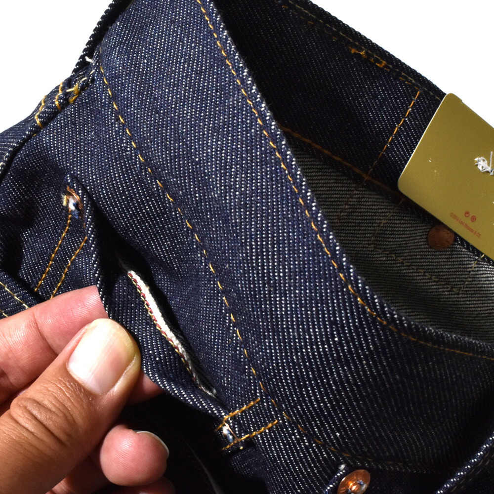 日本製 リーバイス ヴィンテージクロージング LEVI'S VINTAGE CLOTHING 501 1937モデル ジーンズ ジーパン デニムパンツ 復刻 3750118_14