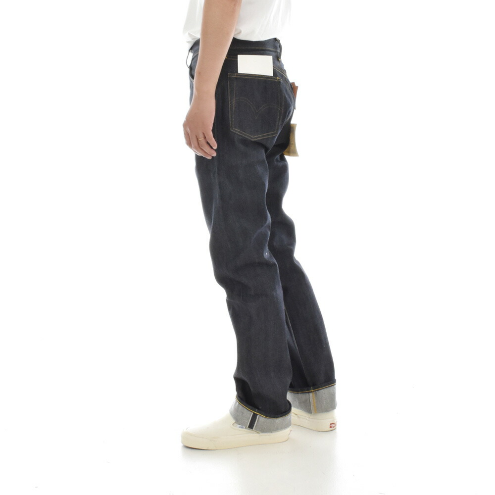 日本製 オーガニックコットン リーバイスヴィンテージクロージング LEVI'S VINTAGE CLOTHING S501XX 1944モデル ジーンズ ジーパン デニムパンツ 復刻 445010088 |  | 12