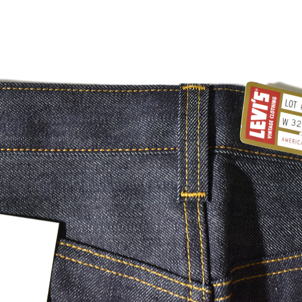 日本製 リーバイス ヴィンテージクロージング LEVI'S VINTAGE CLOTHING 501 1947モデル ジーンズ ジーパン デニムパンツ 復刻 475010224_11