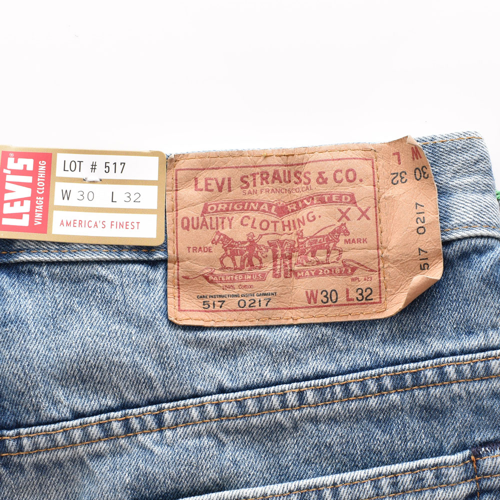 リーバイス ビンテージ クロージング LEVI'S VINTAGE CLOTHING LVC 517