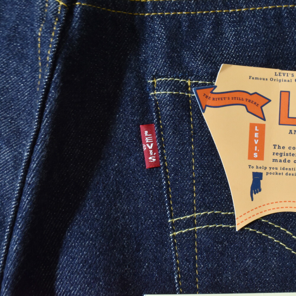 日本製 リーバイス ヴィンテージクロージング LEVI'S VINTAGE CLOTHING 501 1955モデル ジーンズ ジーパン デニムパンツ 復刻 5010079_12