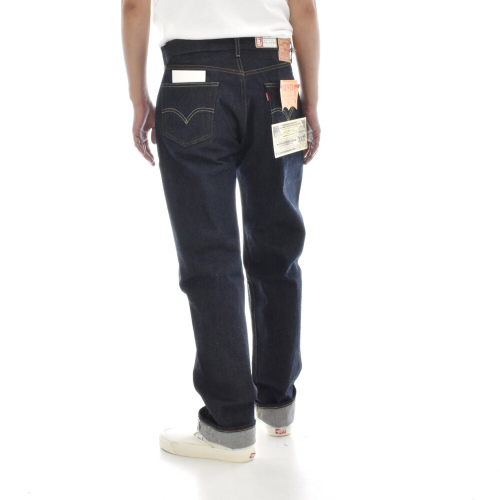 日本製 リーバイス ヴィンテージクロージング LEVI'S VINTAGE CLOTHING 501 1955モデル ジーンズ ジーパン デニムパンツ 復刻 5010079_5
