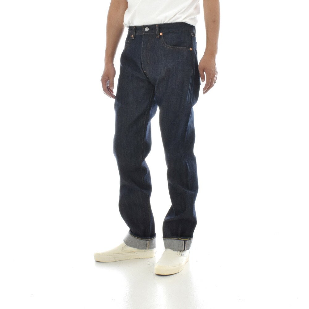 日本製 オーガニックコットン リーバイス ヴィンテージクロージング LEVI'S VINTAGE CLOTHING 501 1966モデル ジーンズ ジーパン デニムパンツ 復刻 665010146 | Levi's VINTAGE CLOTHING | 11