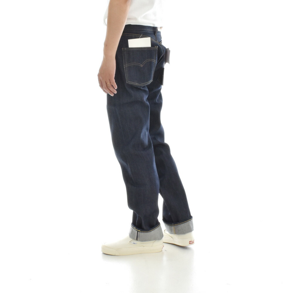 日本製 オーガニックコットン リーバイス ヴィンテージクロージング LEVI'S VINTAGE CLOTHING 501 1966モデル ジーンズ ジーパン デニムパンツ 復刻 665010146 | Levi's VINTAGE CLOTHING | 12