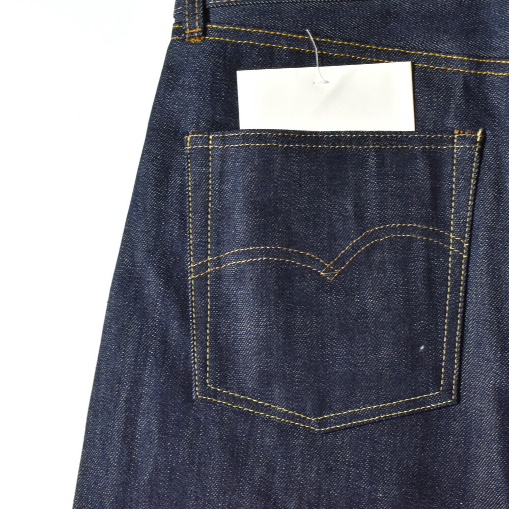 日本製 オーガニックコットン リーバイス ヴィンテージクロージング LEVI'S VINTAGE CLOTHING 501 1966モデル ジーンズ ジーパン デニムパンツ 復刻 665010146 | Levi's VINTAGE CLOTHING | 14
