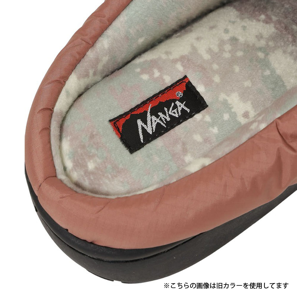 NANGA（ナンガ） × スブ SUBU オーロラテックス ウィンター サンダル