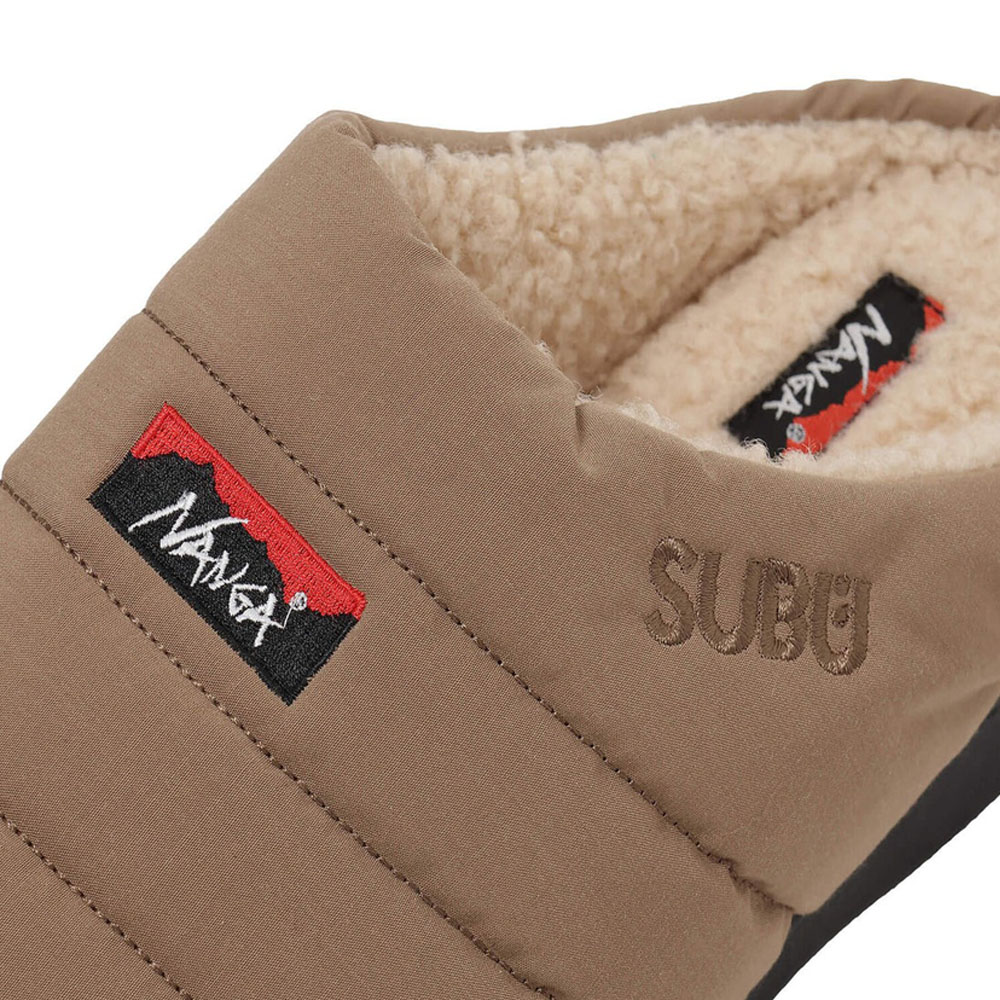 NANGA（ナンガ） × スブ SUBU ヒノック ウィンター サンダル HINOC