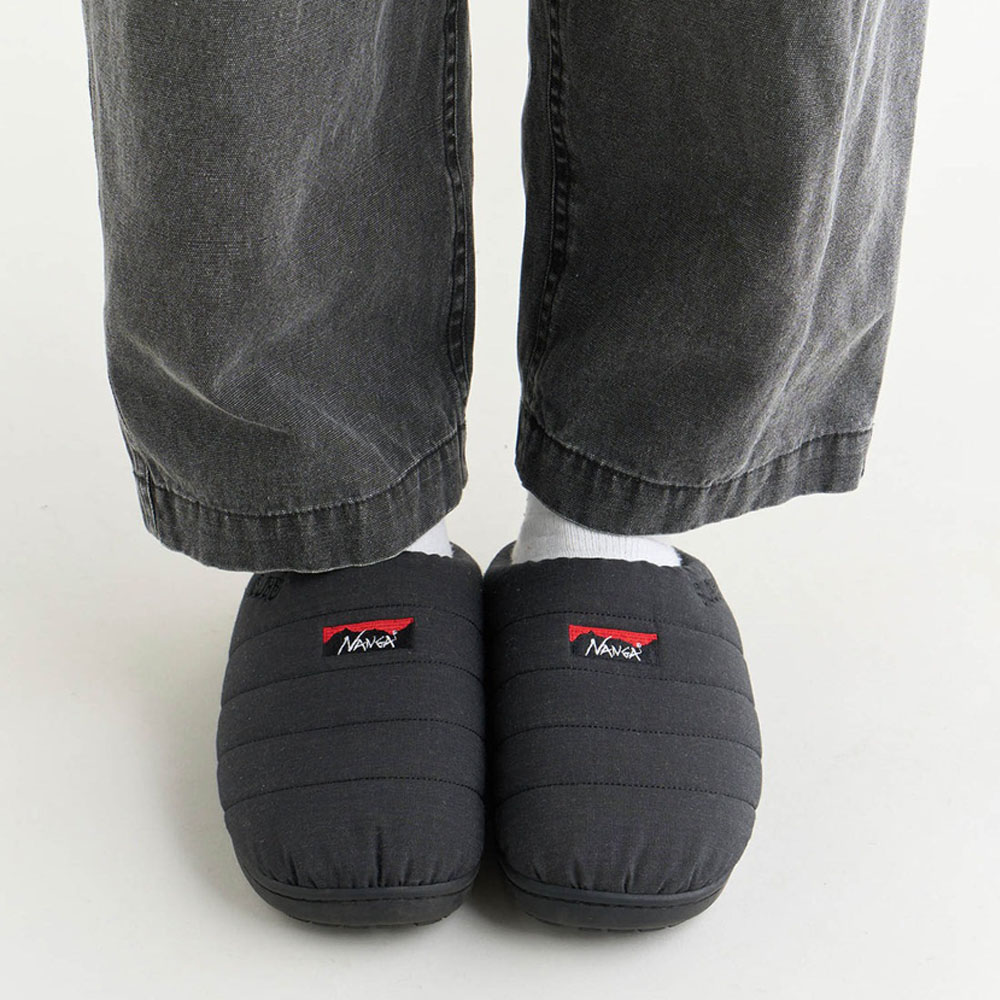 NANGA（ナンガ） × スブ SUBU ヒノック ウィンター サンダル HINOC