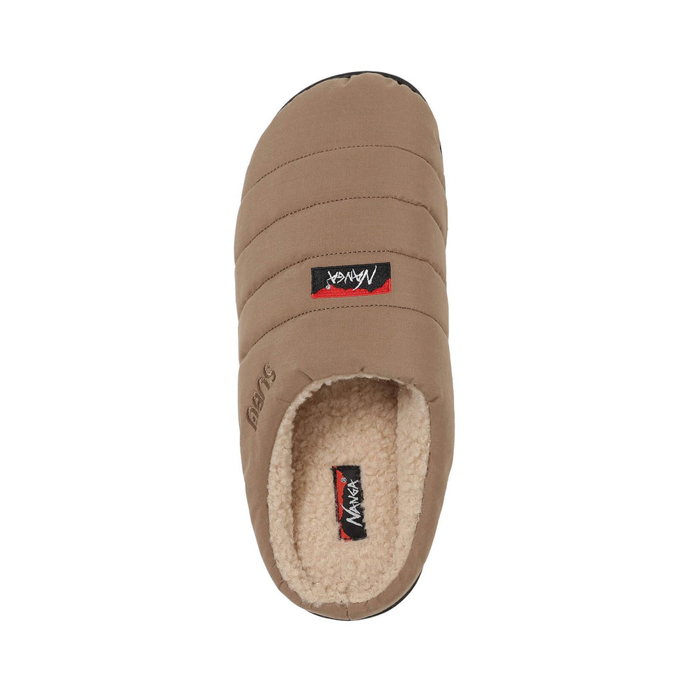 NANGA（ナンガ） × スブ SUBU ヒノック ウィンター サンダル HINOC