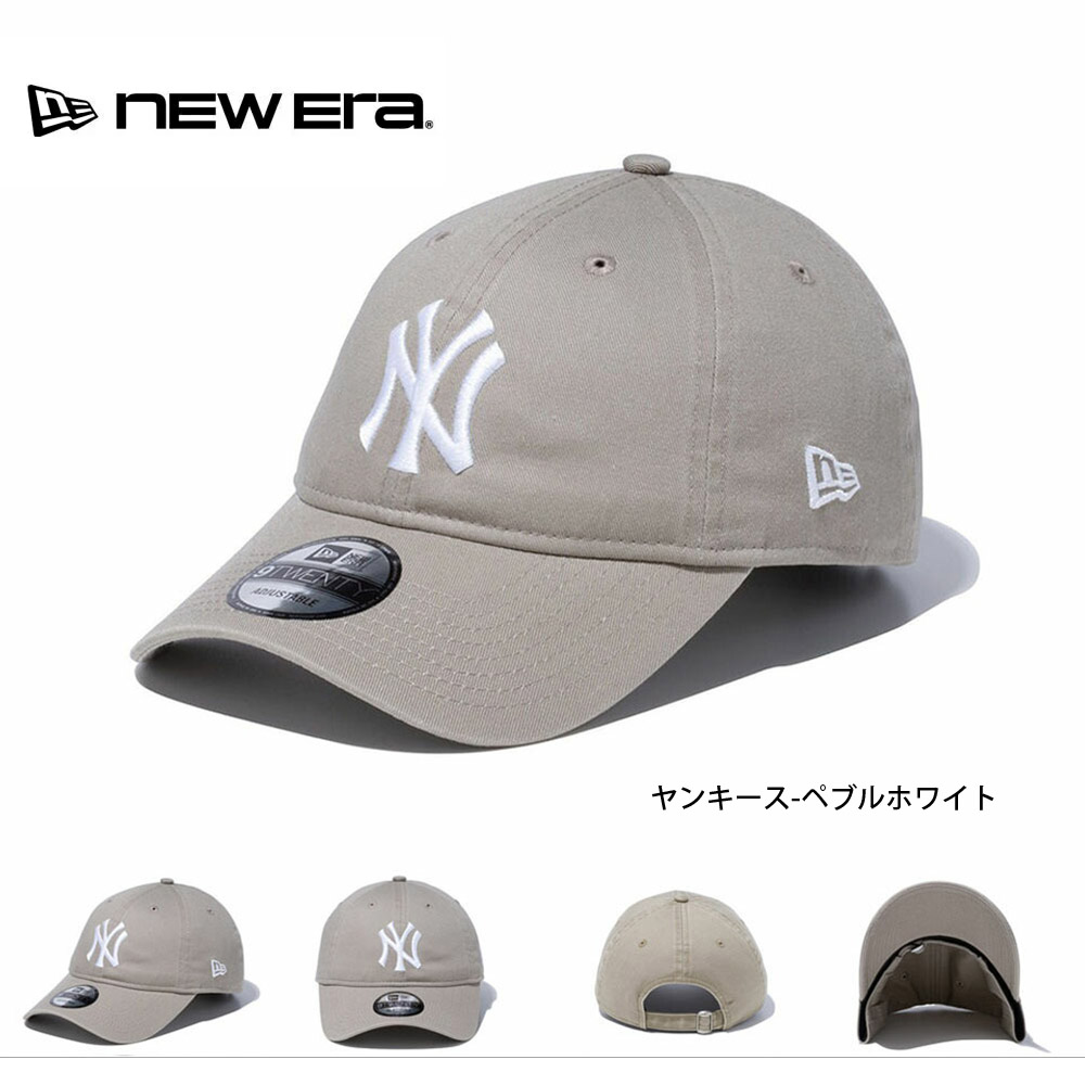 NEW ERA（ニューエラ） キャップ 帽子 9TWENTY Washed 920 ナイン
