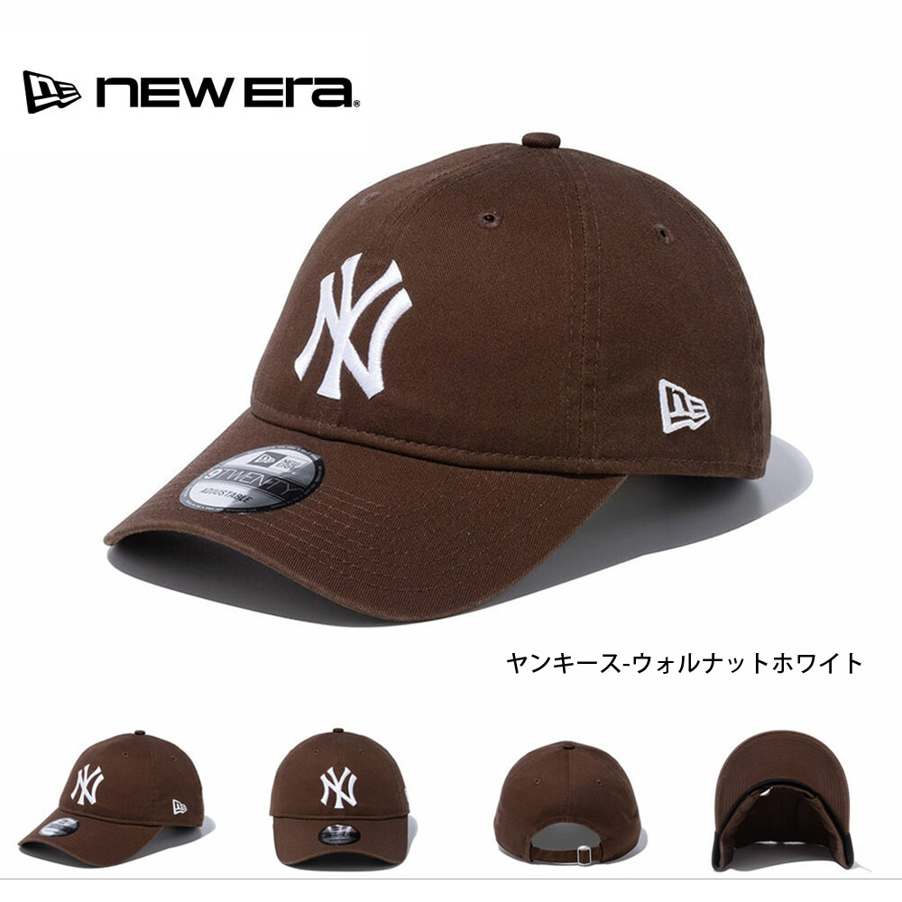 NEW ERA（ニューエラ） キャップ 帽子 9TWENTY Washed 920 ナイン