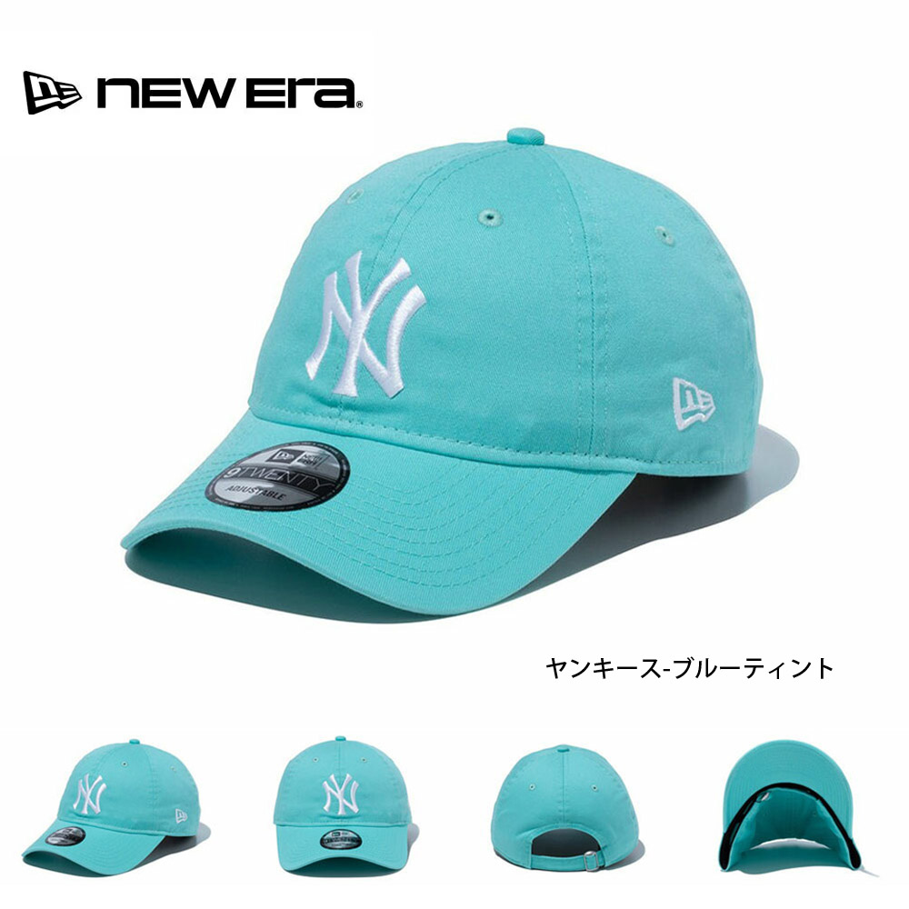 NEW ERA（ニューエラ） キャップ 帽子 9TWENTY Washed 920 ナイン