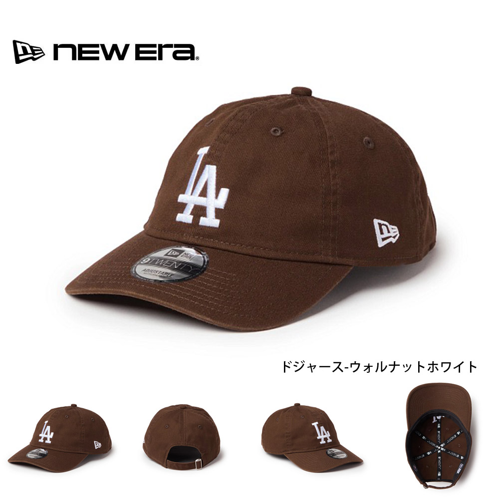 NEW ERA（ニューエラ） キャップ 帽子 9TWENTY Washed 920 ナイン