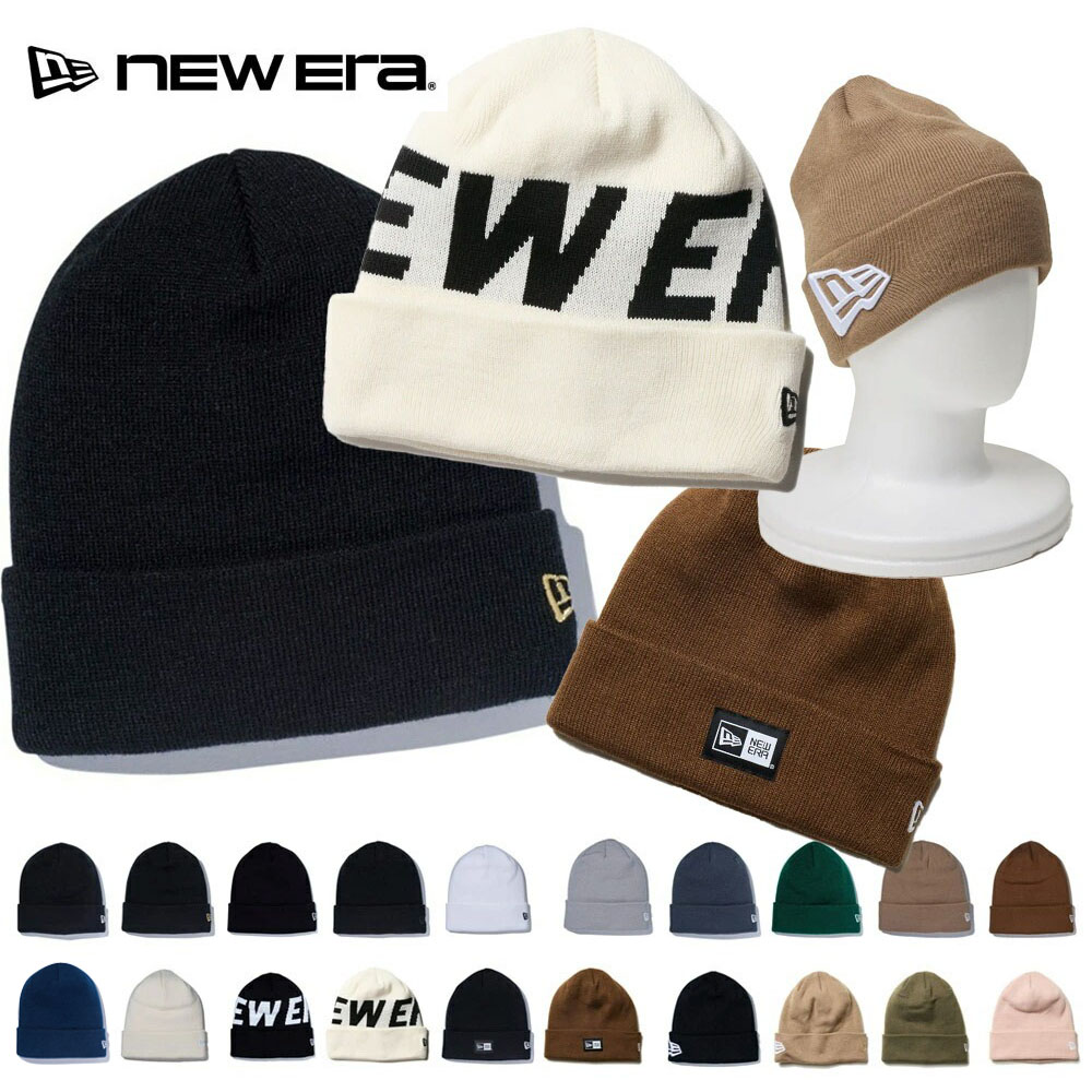 �j���[�G�� �L���b�v new era NEWERA �X�q �x�[�V�b�N�J�t�j�b�g BASIC CUFF KNIT 11120507 11120505 �j�b�g�X �j�b�g�L���b�v �r�[�j�[ �����Y ���f�B�[�X