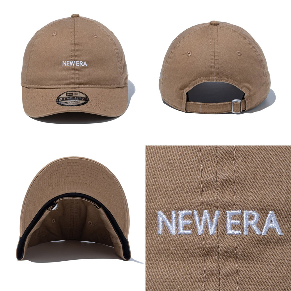 NEW ERA（ニューエラ） 帽子 CAP 9THIRTY 930 ナインサーティ メンズ