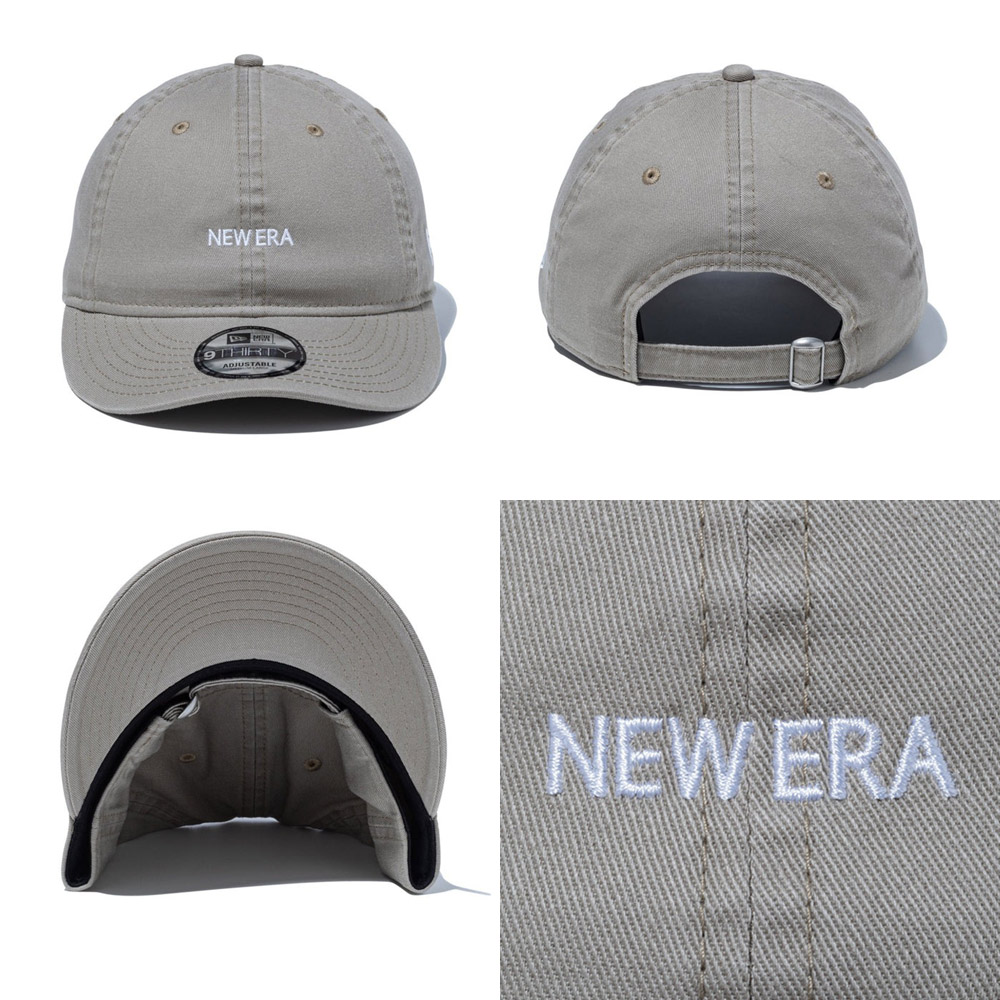 NEW ERA（ニューエラ） 帽子 CAP 9THIRTY 930 ナインサーティ メンズ
