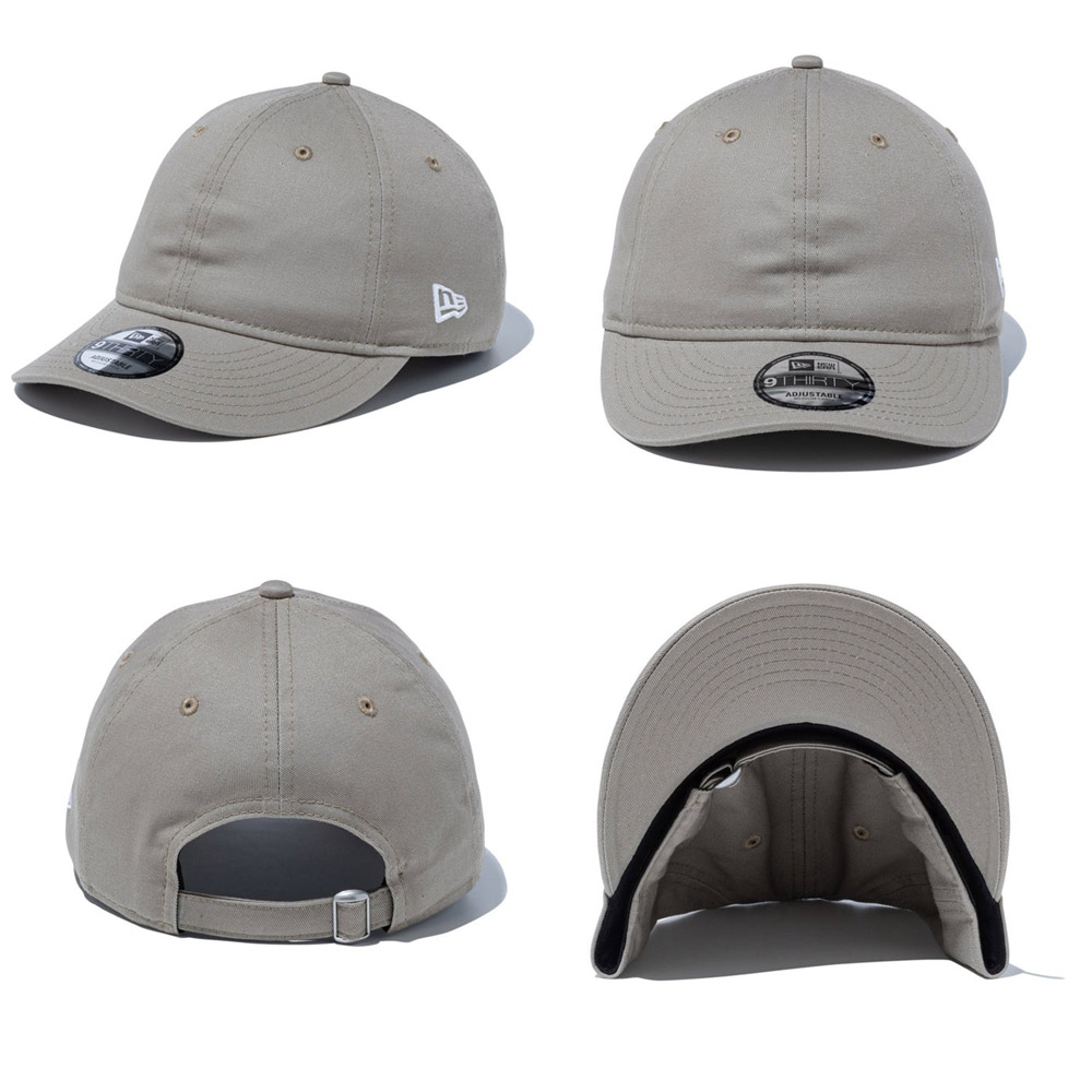 NEW ERA（ニューエラ） 帽子 CAP 9THIRTY 930 ナインサーティ メンズ