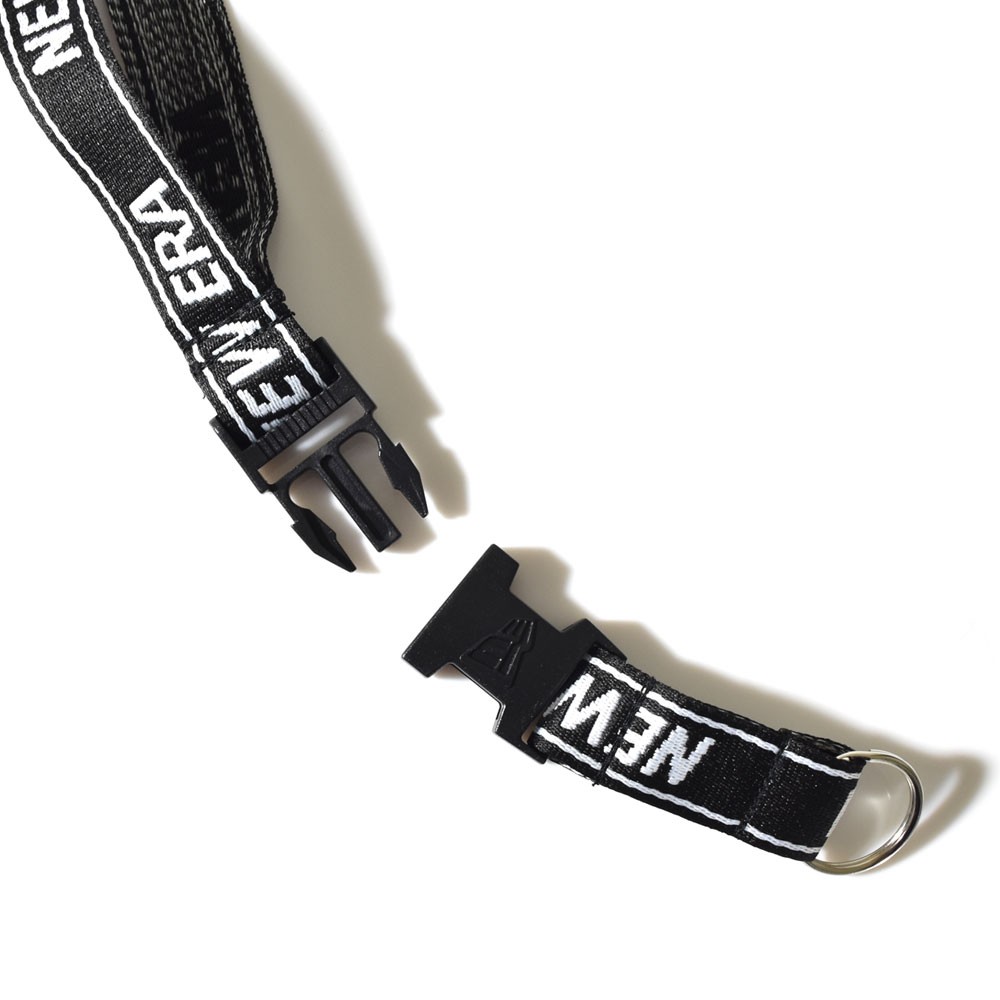 NEW ERA（ニューエラ） ネック ストラップ ネックストラップ メンズ