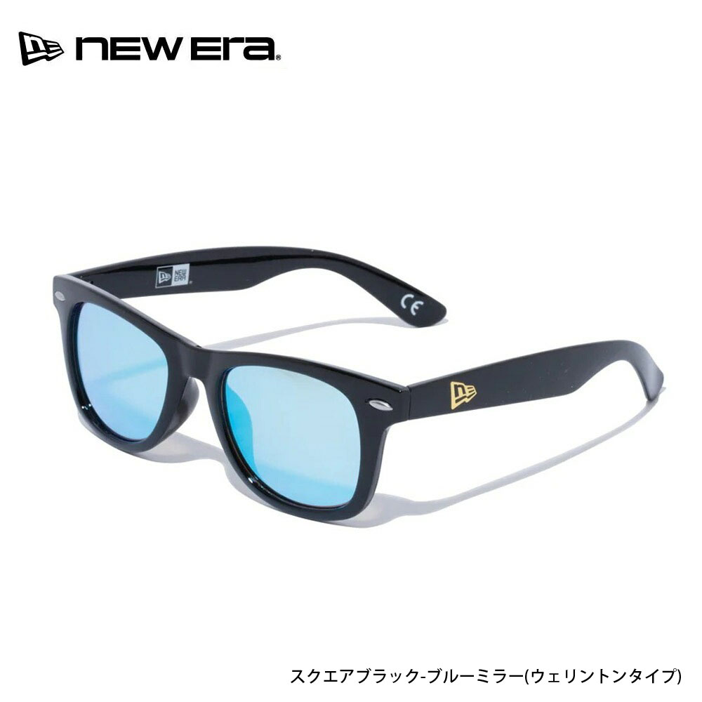 NEW ERA（ニューエラ） サングラス ウェリントン ボストン スクエア