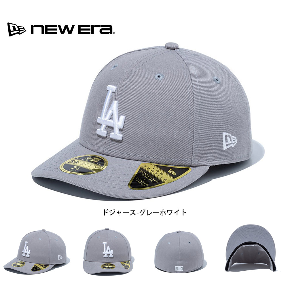 NEW ERA（ニューエラ） キャップ エムエルビー ロープロファイル