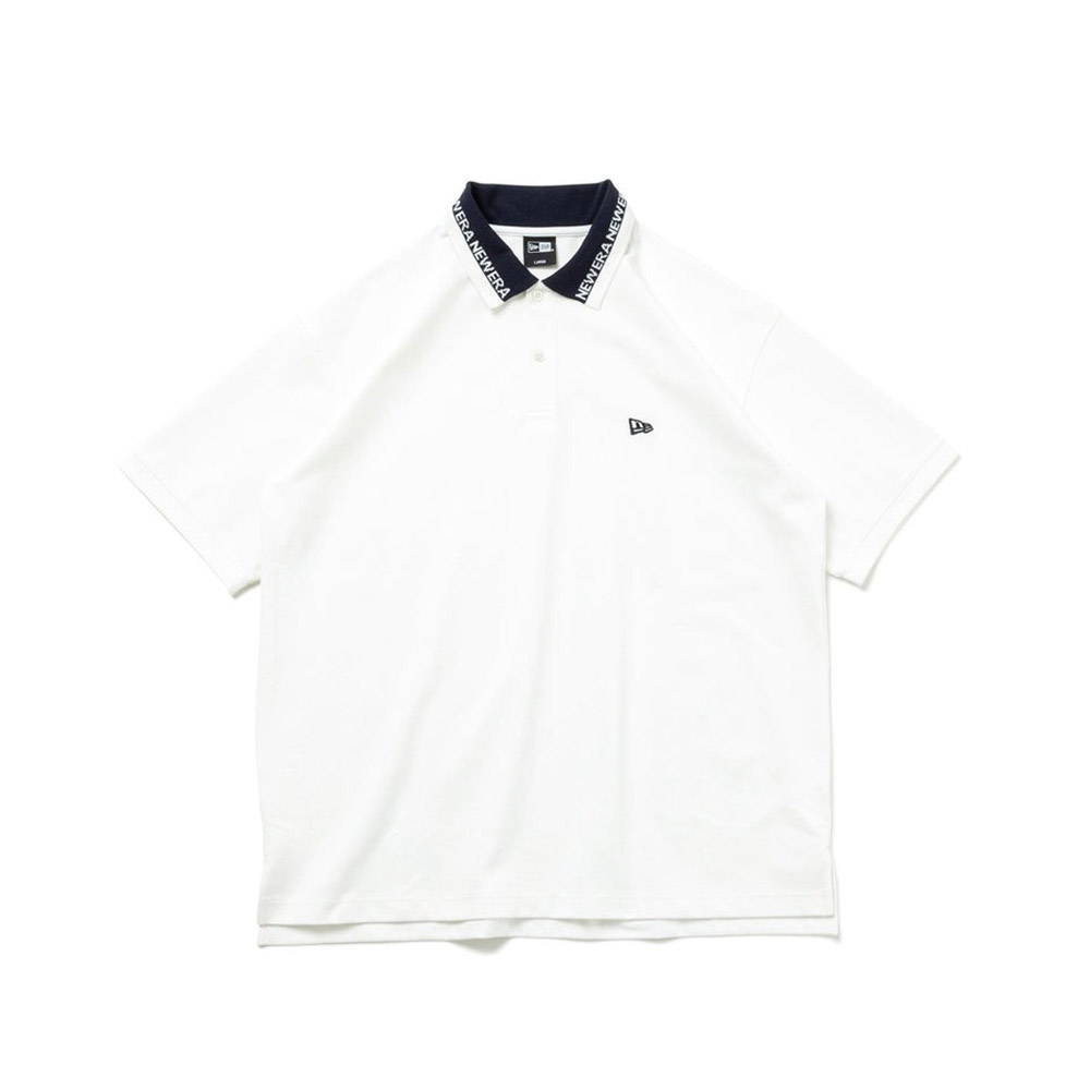 NEW ERA（ニューエラ） new era NEWERA ポロシャツ 半袖 オーバー