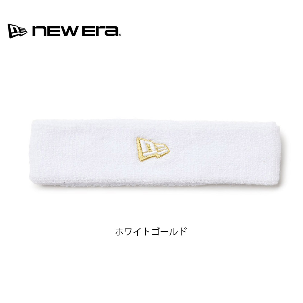 NEW ERA（ニューエラ） new era NEWERA ヘッドバンド HEADBAND
