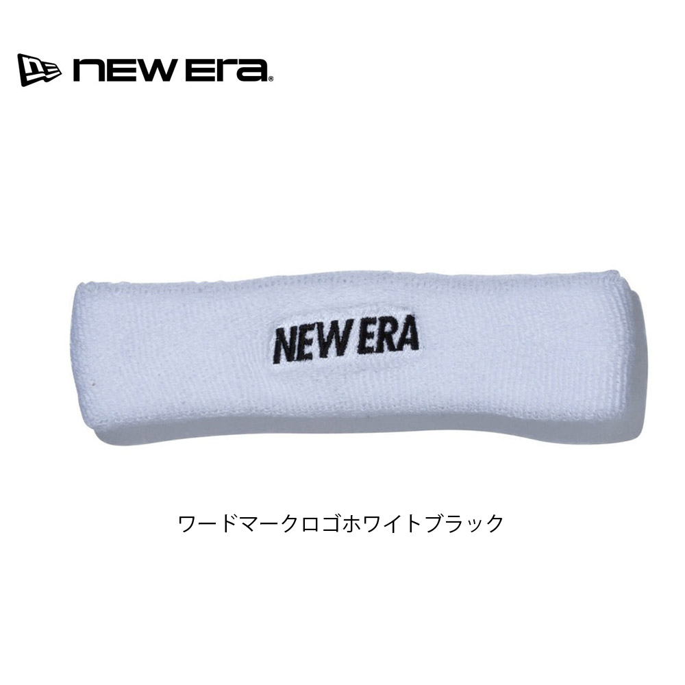 NEW ERA（ニューエラ） new era NEWERA ヘッドバンド HEADBAND