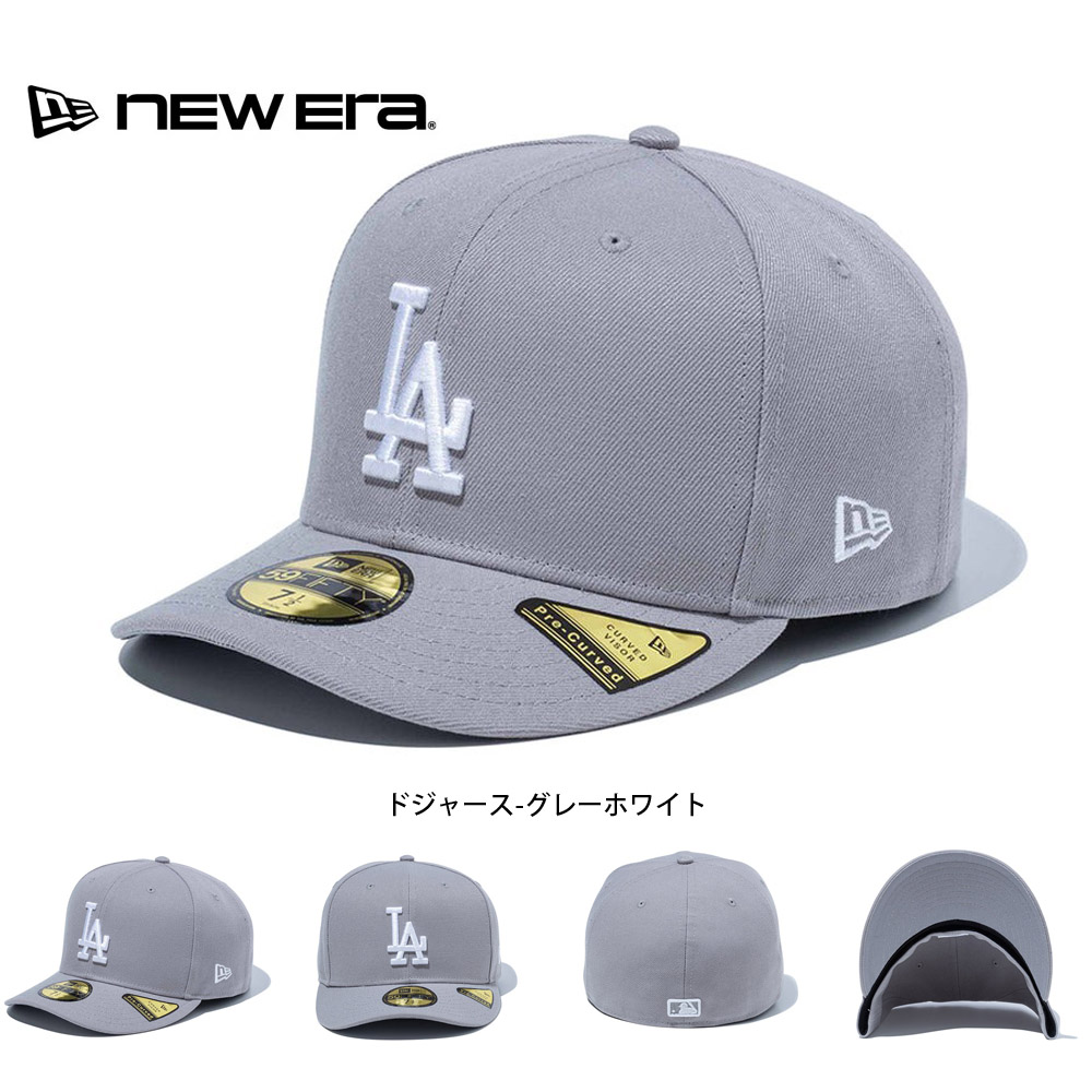 NEW ERA（ニューエラ） キャップ プレカーブド フィフティナイン