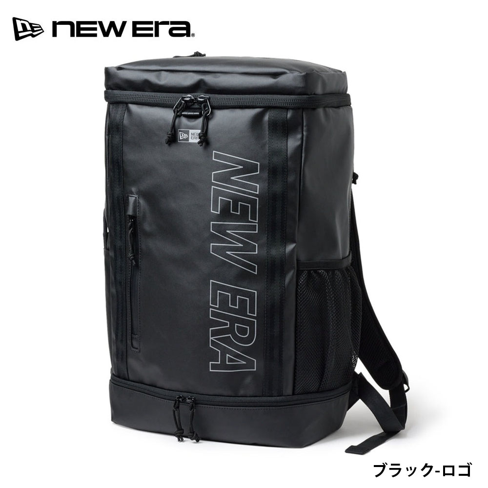 NEW ERA（ニューエラ） リュック ボックス パック 32リッター TPU BOX