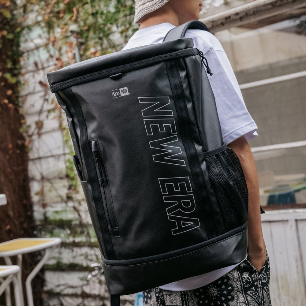 NEW ERA（ニューエラ） リュック ボックス パック 32リッター TPU BOX