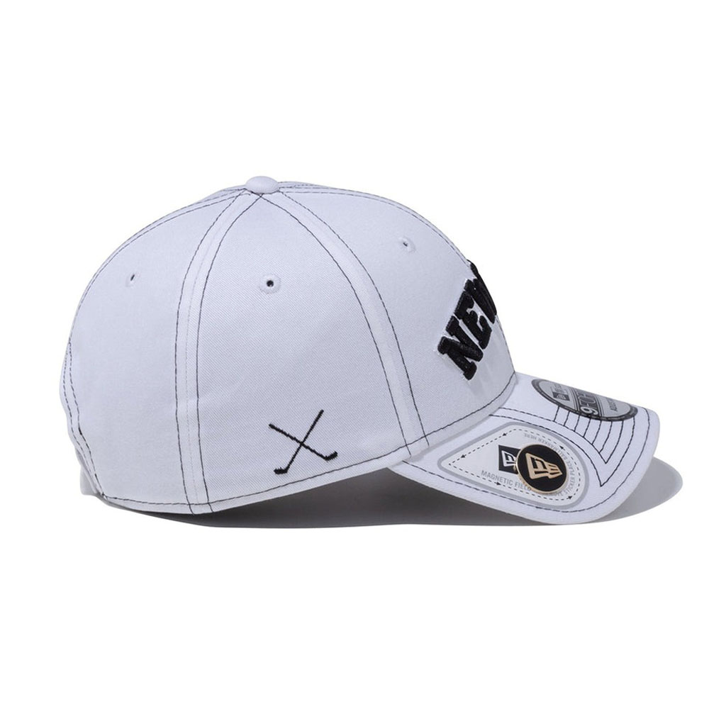 NEW ERA（ニューエラ） new era NEWERA ゴルフ キャップ 帽子 9FORTY