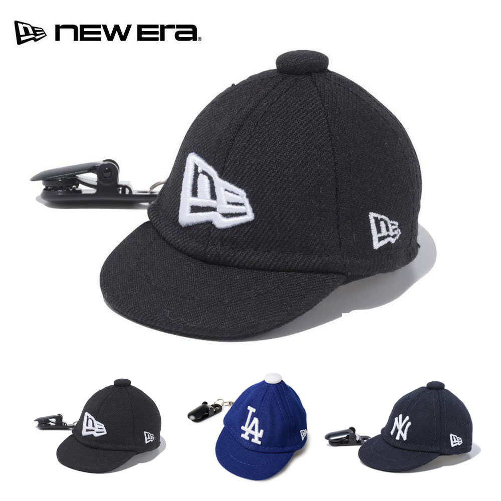 ニューエラ newera ゴルフ パターカバー ホルダー GOLF PATTER COVER HOLDER 14518197 14393706 14524727 キャップ型 帽子の形 キーホルダー
