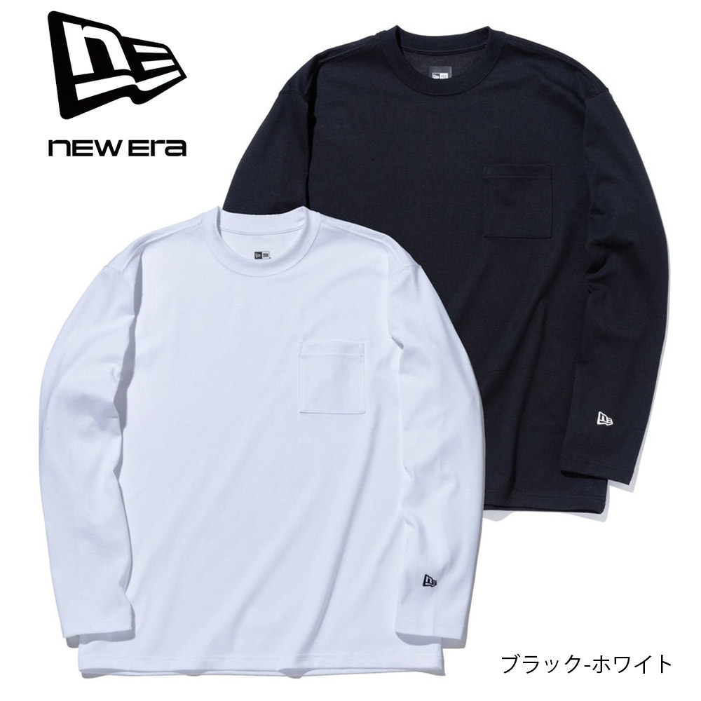 NEW ERA（ニューエラ） new era NEWERA Tシャツ 2パック 長袖 