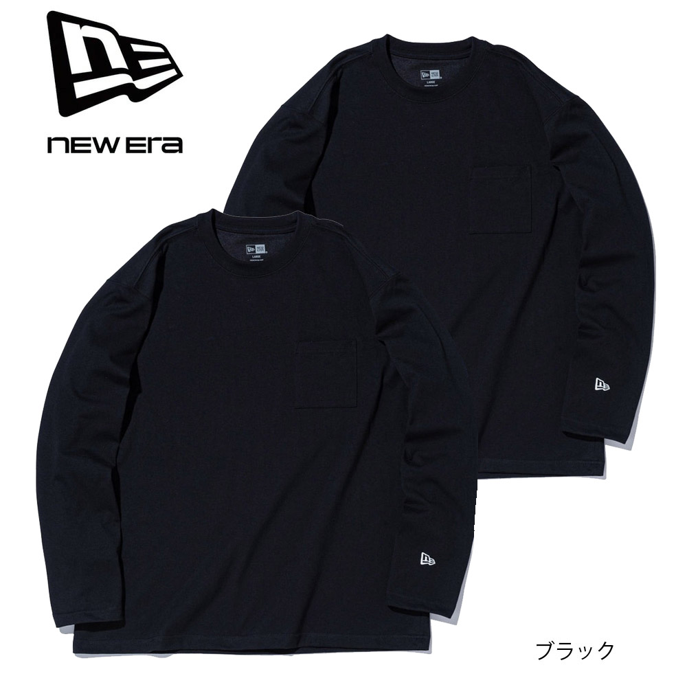 NEW ERA（ニューエラ） new era NEWERA Tシャツ 2パック 長袖