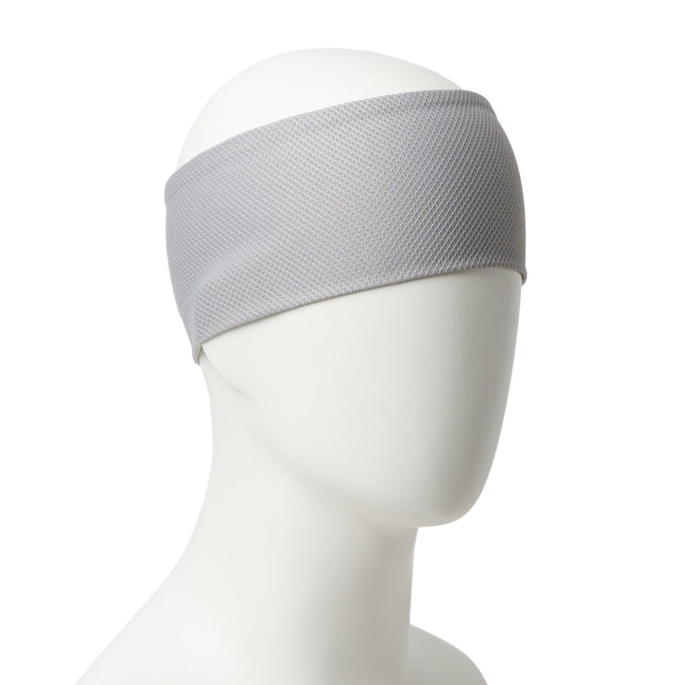 FCRB POLARTEC FLEECE HEAD BAND ヘアバンド　グレー ヘアバンド グレー | ニューエラオンラインストア