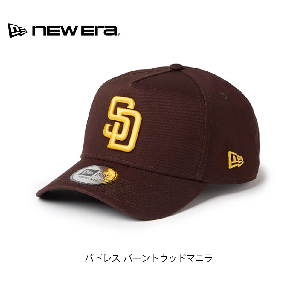 NEW ERA（ニューエラ） NEW ERA cap 帽子 ナインフォーティ― Aフレーム