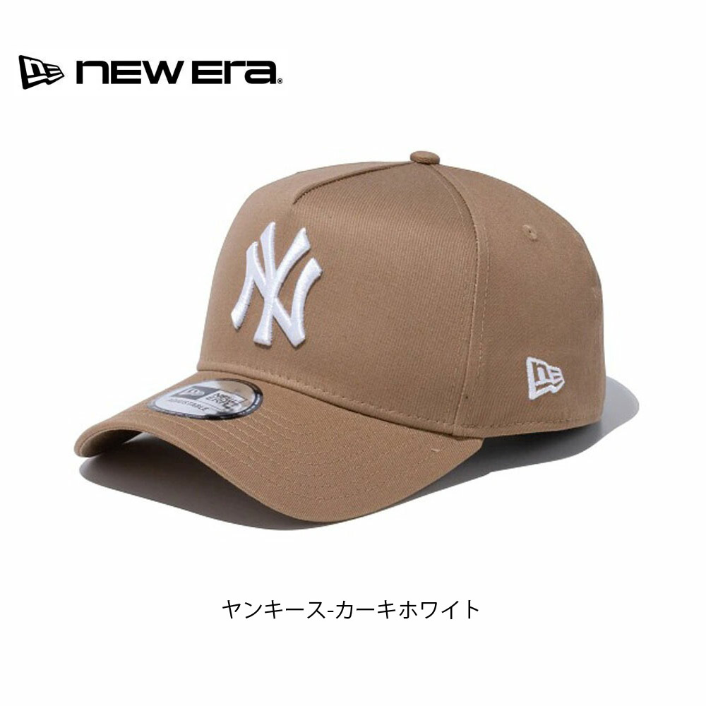 NEW ERA（ニューエラ） NEW ERA cap 帽子 ナインフォーティ― Aフレーム