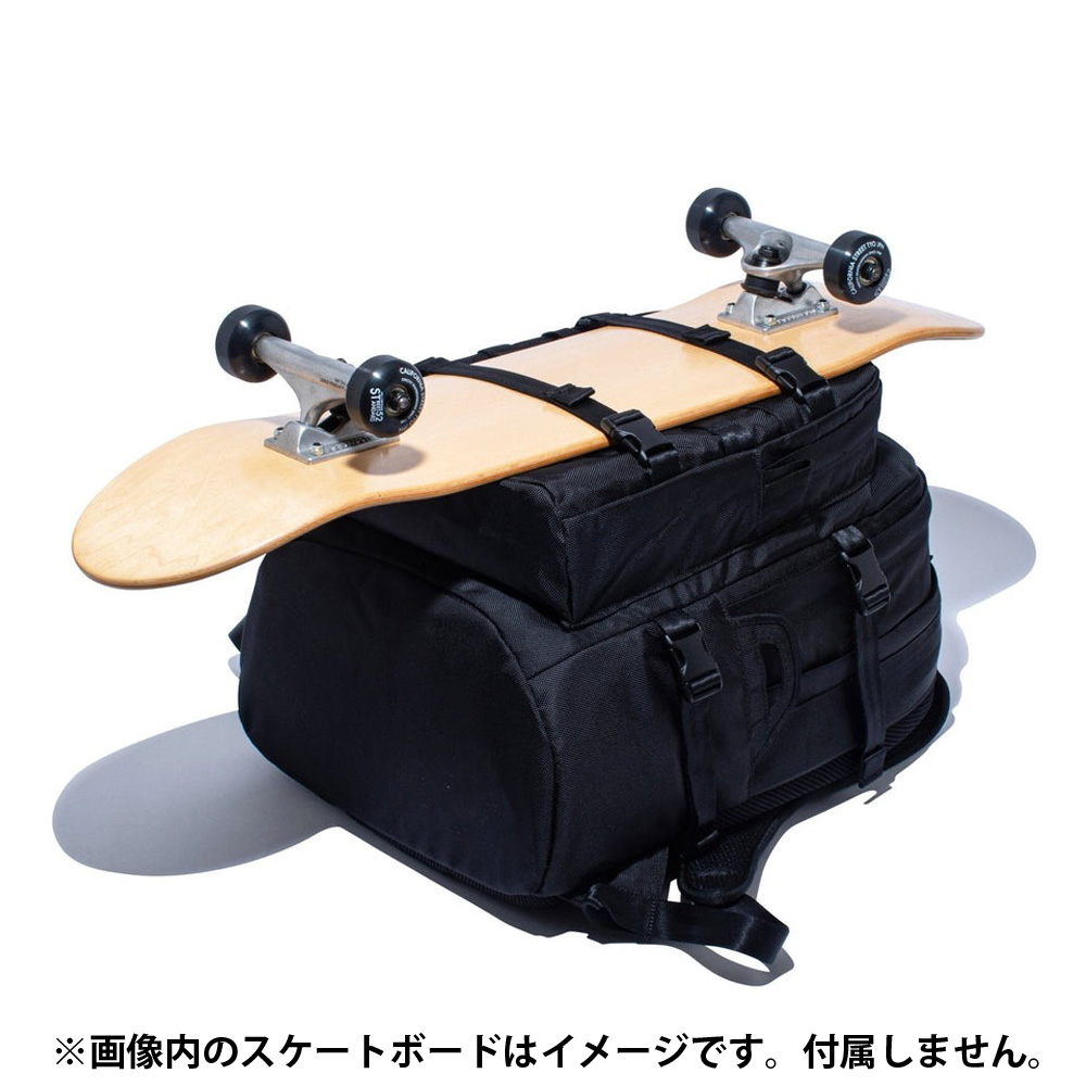 NEW ERA（ニューエラ） リュック バッグ 35L キャリアパック CARRIER