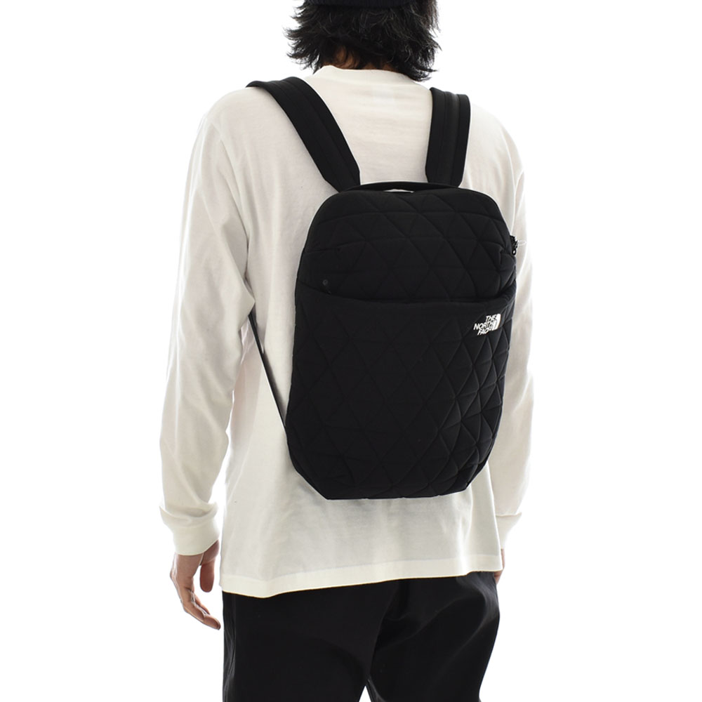 THE NORTH FACE キルティングリュック 黒 楽天市場】【動画あり】送料無料 ノースフェイス リュックサック