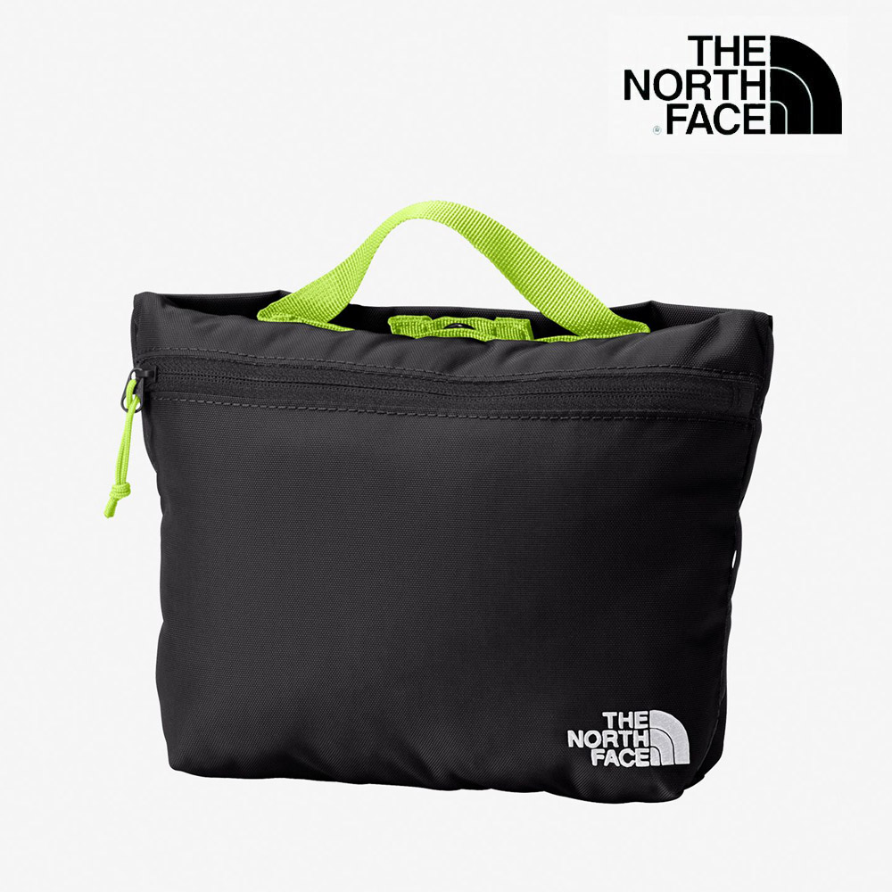ザ ノースフェイス THE NORTH FACE バッグ ビルビーポーチ L Bilby Pouch L NN22603 メンズ レディース トート ハンドバッグ 自立型 通勤 通学 アウトドア