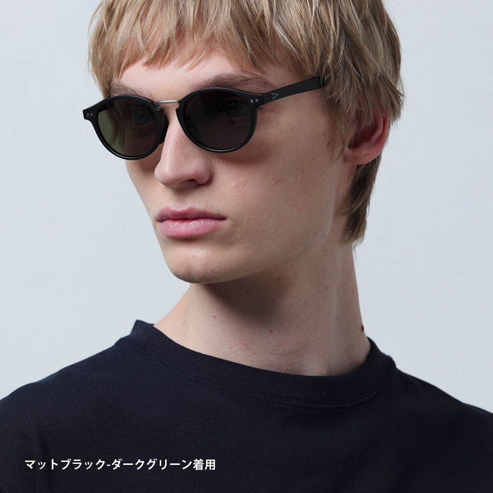 タイマー TYMER サングラス オリバー OLIVER TY105 メンズ レディース