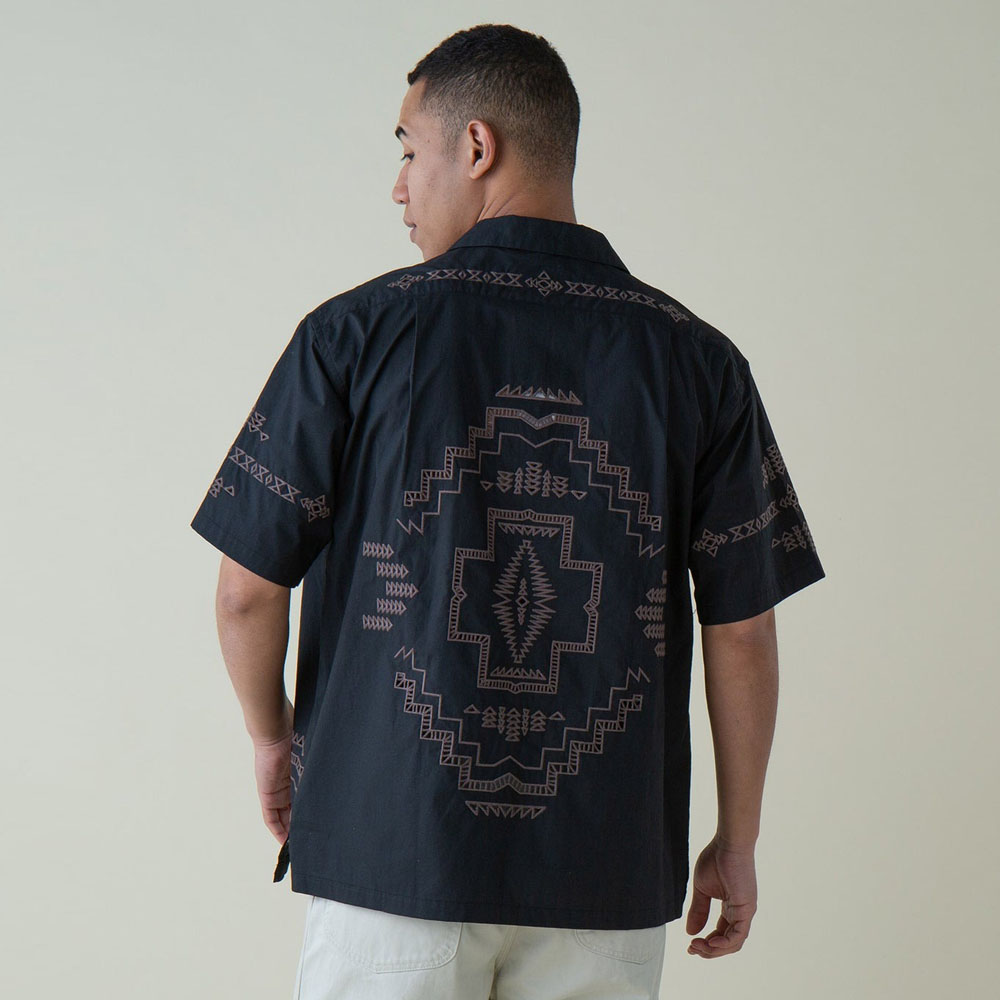 PENDLETON（ペンドルトン） カットワーク オープンカラーシャツ 5275