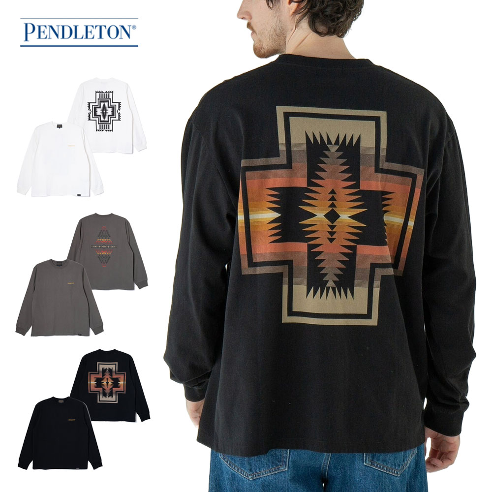 �y���h���g�� PENDLETON �o�b�N�v�����g ����T�V���c �����O�X���[�uT�V���c 5475-1015 �����Y ���f�B�[�X �j�����p �l�C�e�B�u�� ����T