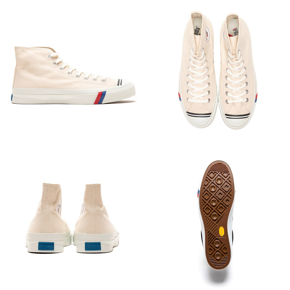 PRO-Keds プロケッズ スニーカー ロイヤルアメリカ ロー ハイ Royal 