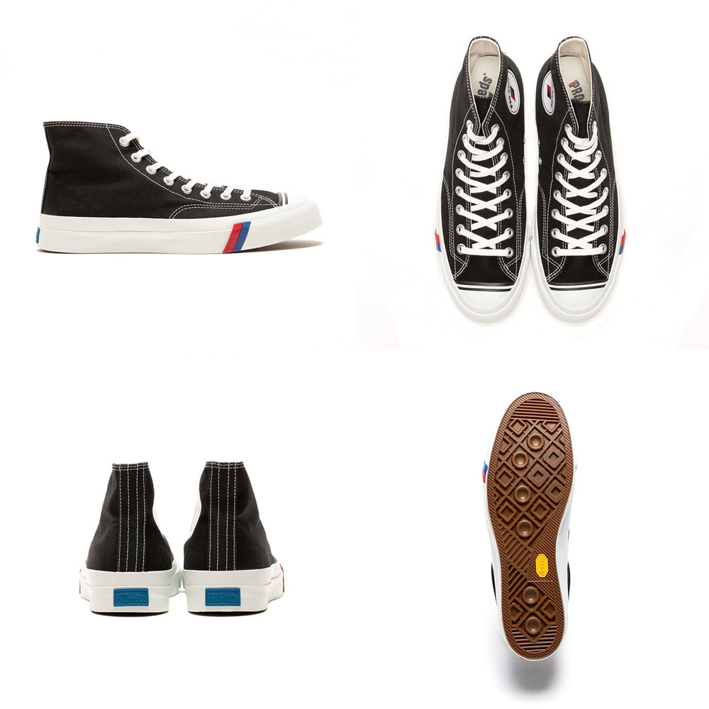 PRO-Keds（プロケッズ） スニーカー ロイヤルアメリカ ロー ハイ PRO