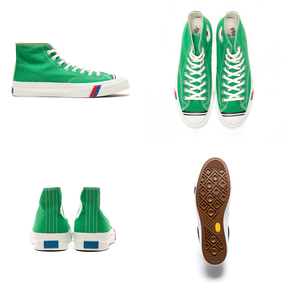 PRO-Keds（プロケッズ） スニーカー ロイヤルアメリカ ロー ハイ PRO