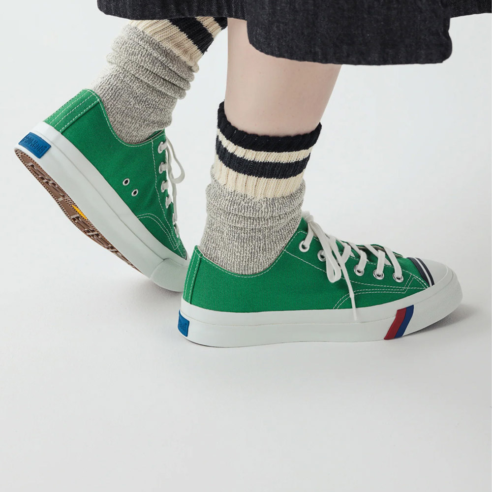 PRO-Keds（プロケッズ） スニーカー ロイヤルアメリカ ロー ハイ PRO