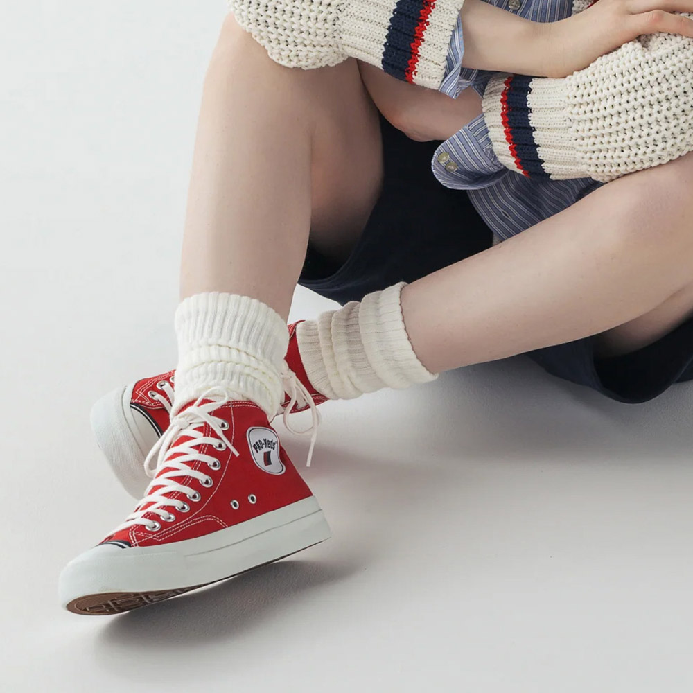 PRO-Keds（プロケッズ） スニーカー ロイヤルアメリカ ロー ハイ PRO